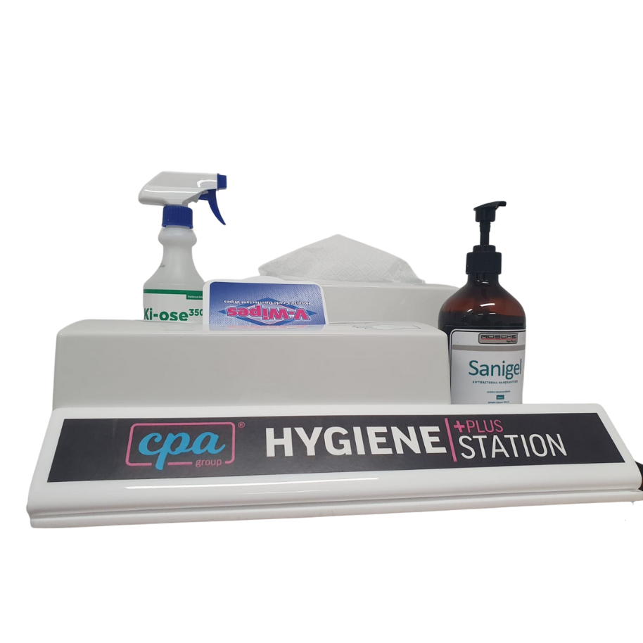 CPA-HYGIENE PLUS STATION (SANITATION)