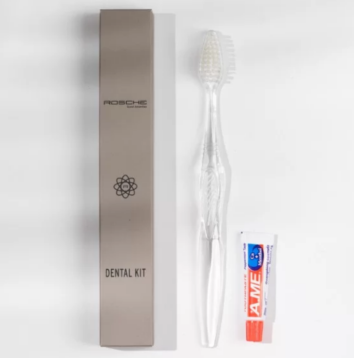 ROSCHE DENTAL KIT - EARTH RANGE - 300/CTN