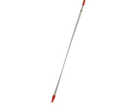 PULLMAN 1.5M ALUMINIUM MOP HANDLE RED