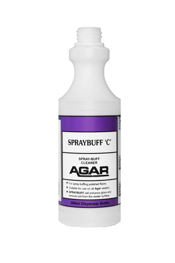 [D5SP] AGAR - SPRAYBUFF C SPRAY BOTTLE 500ML