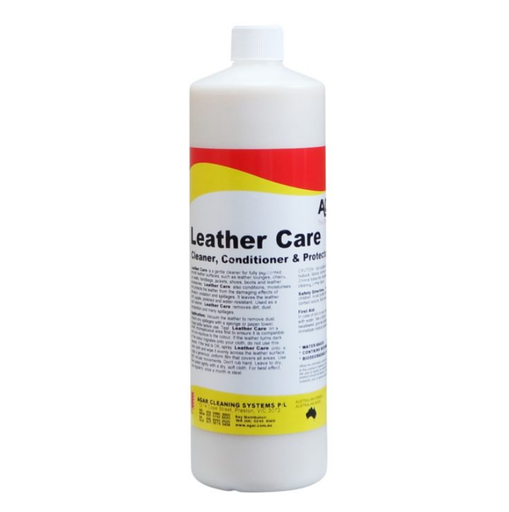 AGAR - LEATHER CARE 1L