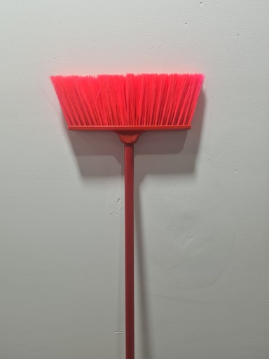 [SB-029] SOFT BRISTLE BROOM HEAD WITH STICK