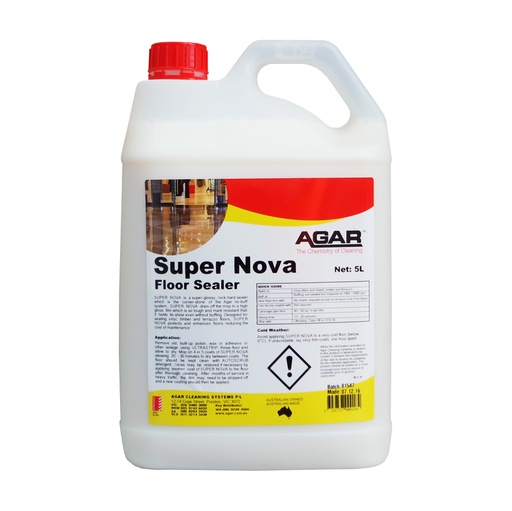 [SUPN5] AGAR - SUPER NOVA 5L