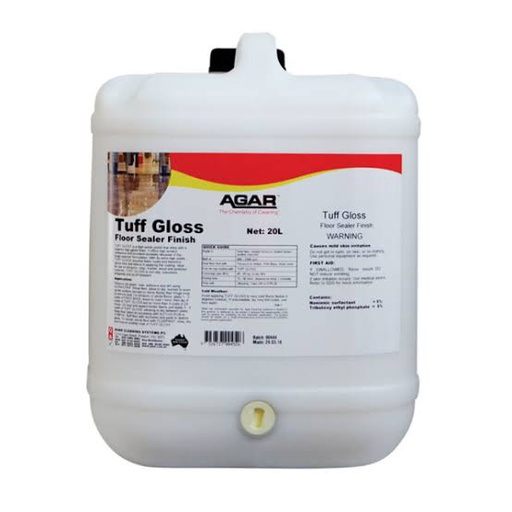 AGAR - TUFF GLOSS 20L