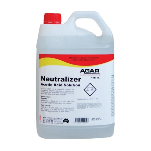 AGAR - NEUTRALIZER 5L