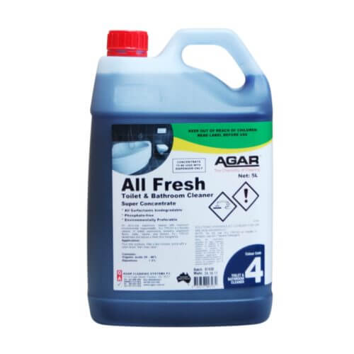 [AL5] AGAR - ALL FRESH 5L