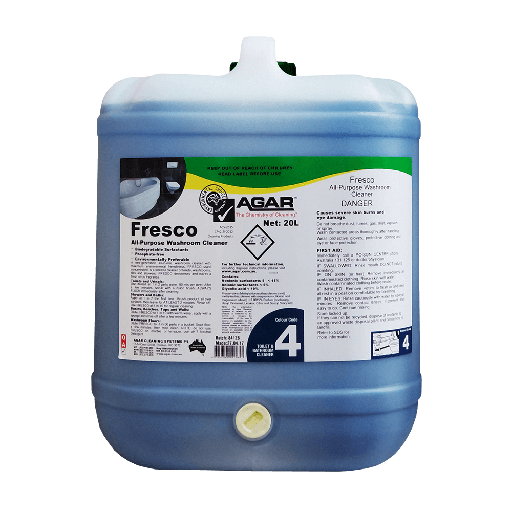 [FRC20] AGAR - FRESCO 20L