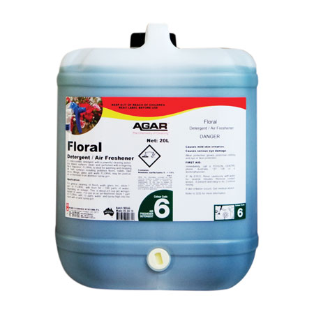 [FLO20] AGAR - FLORAL 20L