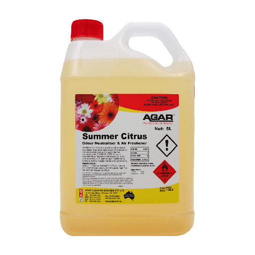 [SUM5] AGAR - SUMMER CITRUS 5L