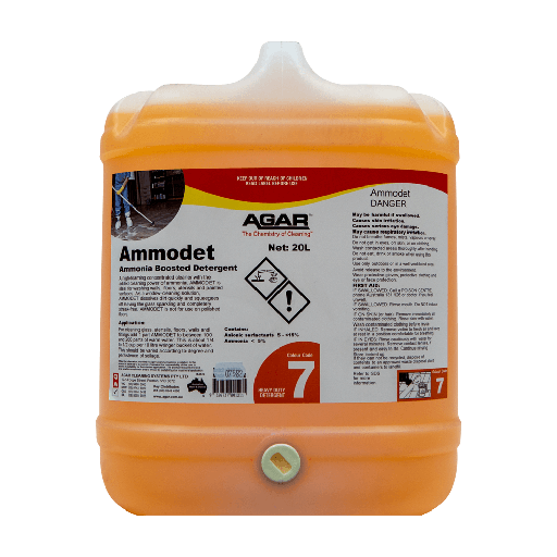 [AMM20] AGAR - AMMODET 20L