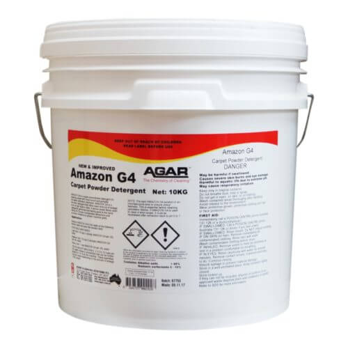 [AM10] AGAR-AMAZON G4 10KG