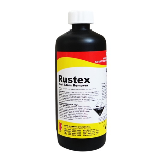 [RUS500] AGAR - RUSTEX 500ML