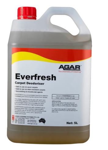 [EV5] AGAR - EVERFRESH 5L