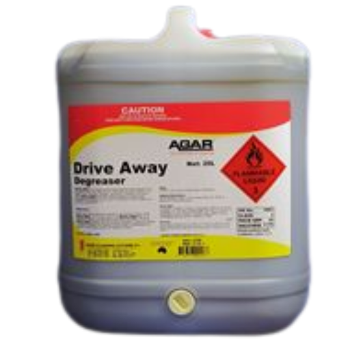 [DR20] AGAR - DRIVE AWAY 20L