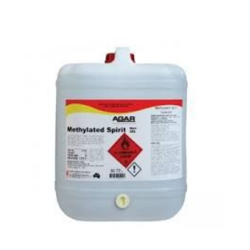 [METH20] AGAR - METHYLATED SPIRIT 20L