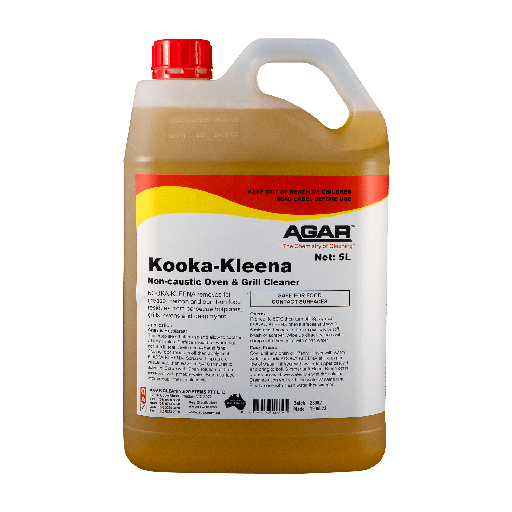 [KO5] AGAR - KOOKA-KLEENA 5L