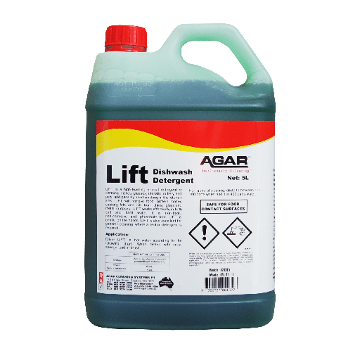 [LI5] AGAR - LIFT 5L