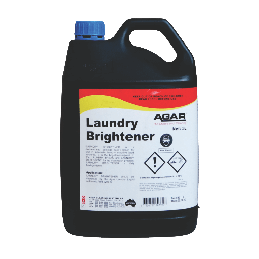 [LAUBR5] AGAR - LAUNDRY BRIGHTENER 5L