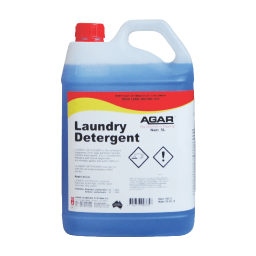 [LAUD5] AGAR - LAUNDRY DETERGENT 5L