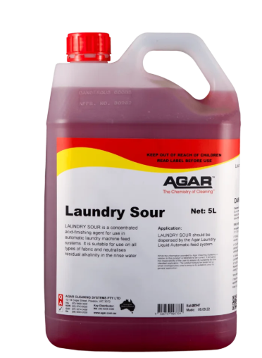 [LAUS5] AGAR - LAUNDRY SOUR 5L