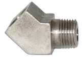 [10-1045] CLEANSTAR CARPET EXTRACTION - 1/8” NPT 45 DEG. STREET ELL