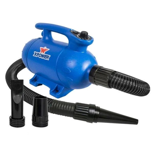 [B-24] CLEANSTAR - VARIABLE SPEED PET DRYER/HEATER