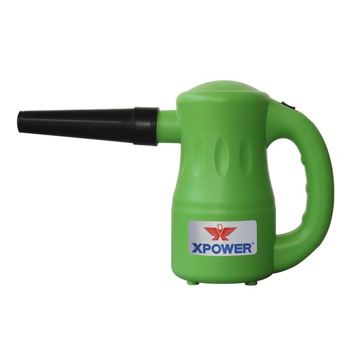 [B-53-GRN] CLEANSTAR - XPOWER 540W PET BLOWER/DRYER GREEN