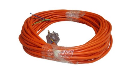 [CR2015] CLEANSTAR - REPAIR LEAD (20M 15AMP - 3 CORE)