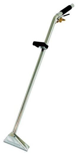 CLEANSTAR - 1 JET, SINGLE BEND CLASSIC CARPET EXTRACTION WAND