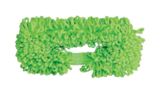 [DMOP-MICRO-INS] CLEANSTAR - GREEN MICROFIBRE INSERT DMOP