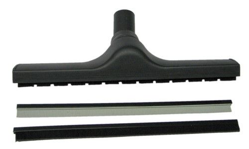 [FTEC132-1] CLEANSTAR - 32MM COMMERCIAL FLOOR TOOL KIT WITH INTERCHANGEABLE HARD FLOOR BRUSH STRIPS AND SQUEEGEE BLADES