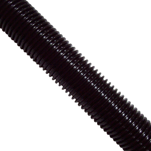 [HB32-1.2] CLEANSTAR-1.2M X 32MM BLACK HOSE**