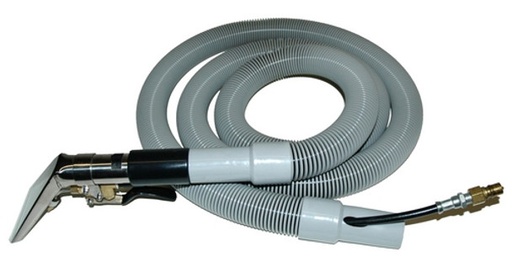 [HG-SH] CLEANSTAR - 4" UNIVERSAL DETAIL TOOL W/1.5" HOSE IN A HOSE