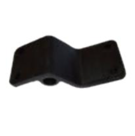 [VC90LP-BRACKET] CLEANSTAR-WHEEL AXLE BRACKET-90L (1PC)