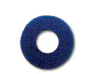 [VMIRA-PAD0013] CLEANSTAR – BLUE PAD 1PC - VMIRA  8&quot;