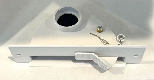 [VP20] CLEANSTAR – DUCTED VACUUM VACPAN - WHITE