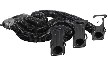 [X-800-MDK] CLEANSTAR - XPOWER AIR MOVER MULTI DRYING KITS