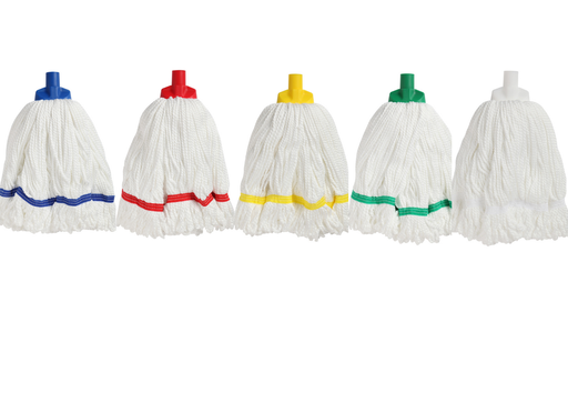 EDCO MICROFIBRE ROUND MOP