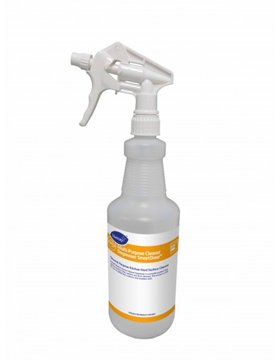 [D6008901] DIVERSEY BOTTLE KIT - SPRAY - SUMA MULTIPURPOSE 1LT