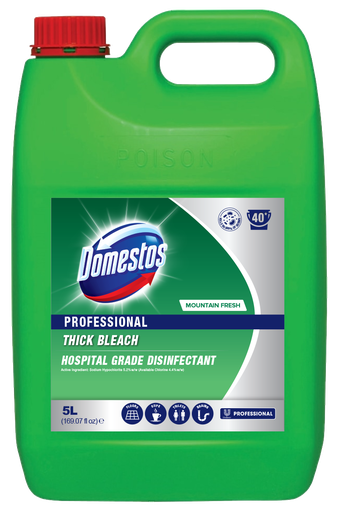 [68161484] DOMESTOS MOUNTAIN FRESH 5L