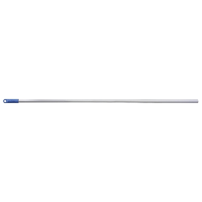 [164653] OATES-B-11545-B ALUMINIUM FLAT MOP HDLE BLUE