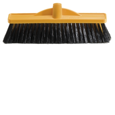 [164709] OATES-B-12130 WORKSHOP BROOM HEAD 35CM