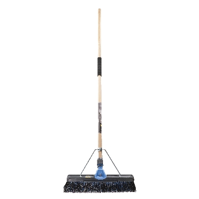 [164760] OATES-B-12174F TITANIUM 450MM EX/STF BROOM