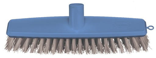 [164570] OATES-B-12426HB FLOOR SCRUB &amp; HDLE BLUE