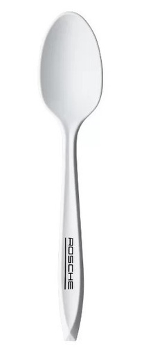 [8941] ROSCHE P/C TEA SPOON WHITE 20PK