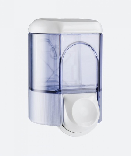 350ML CLEAR REFILLABLE LIQUID SOAP DISPENSER