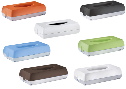 FACIAL TISSUE DISPENSERS (SUITS 225)