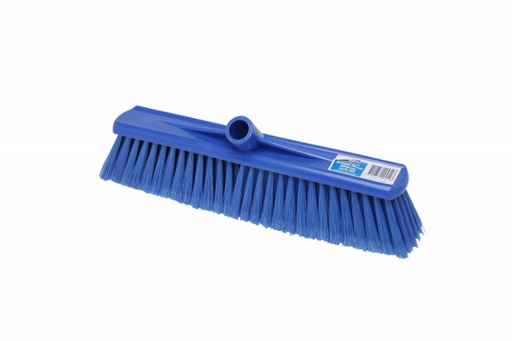 [10120] EDCO PLATFORM BROOM HEAD 400MM HARD FILL