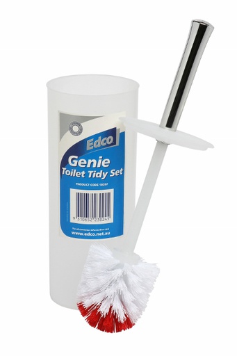 EDCO GENIE TOILET TIDY SET