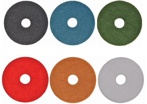 EDCO PREMIUM FLOOR PADS-480MM (19")